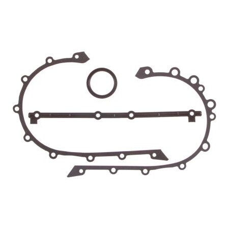 Victor Technology Engine Timing Cover Gasket Set - MAHLE JV878 JV878